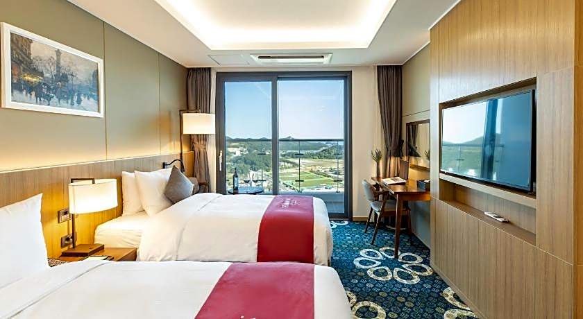 Ramada Plaza by Wyndham Dolsan Yeosu