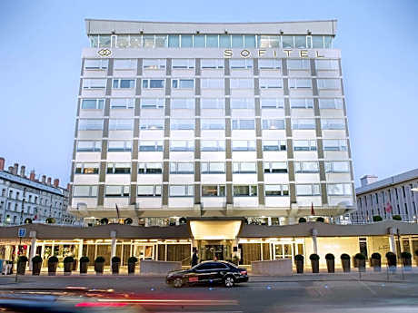 Sofitel Lyon Bellecour
