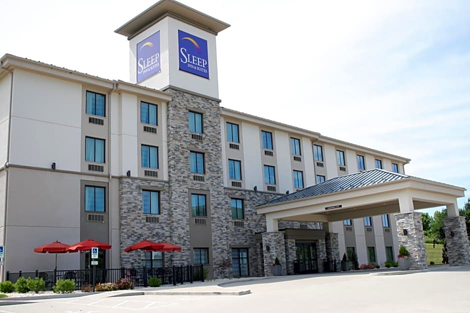 Sleep Inn & Suites Belmont / St. Clairsville