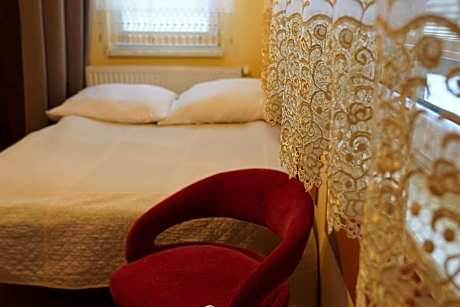 Double Room with Patio