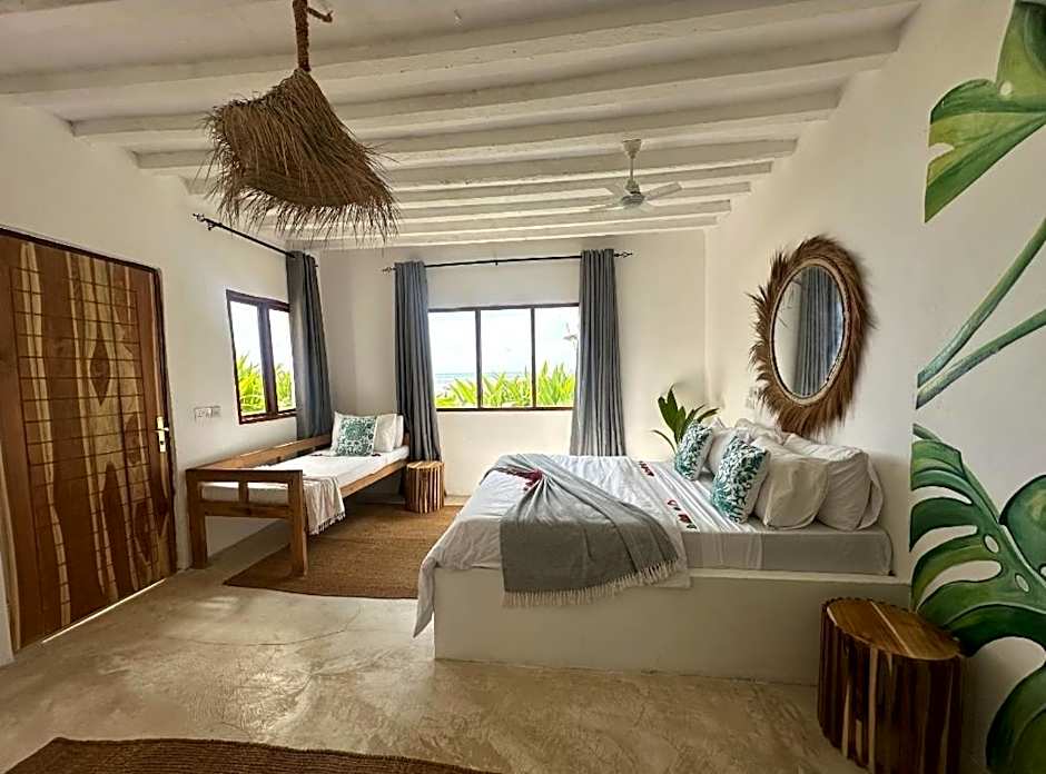 Garden Beach Bungalows Jambiani