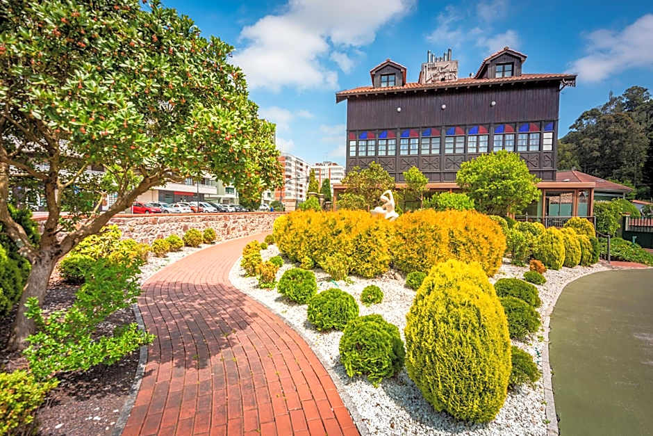 Hotel Castillo de Gauzón