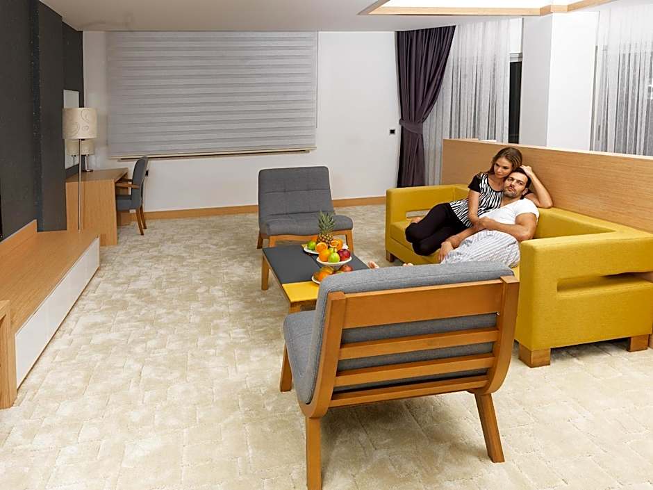 Inci Class Hotel