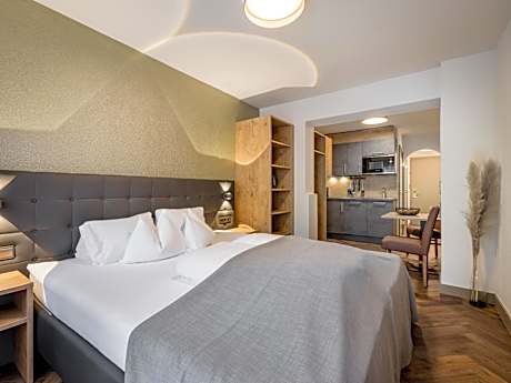 Comfort Double Room with Balcony