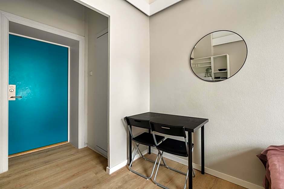 Budgetel- Kong Oscarsgate 22