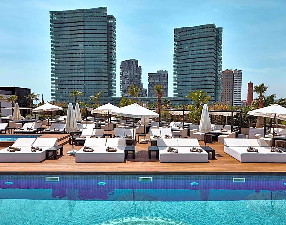 Hilton Diagonal Mar Barcelona