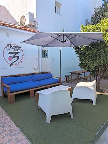 Orange3 Hostel