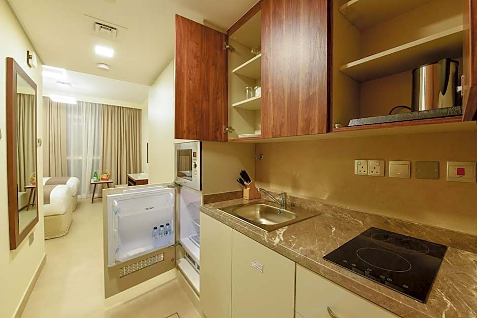 Saray Deluxe Hotel Apartments