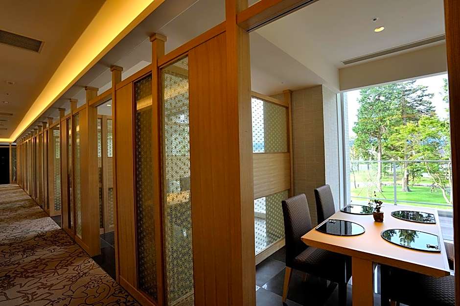 Mars Garden Wood Gotemba Hotel