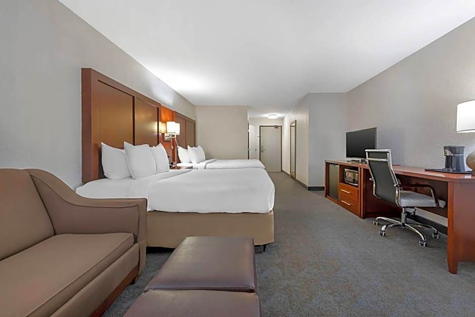 Comfort Inn Fergus Falls