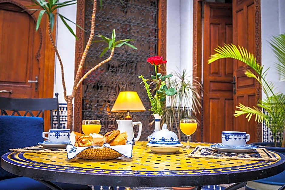 Riad Zamane Fès - Boutique & Spa