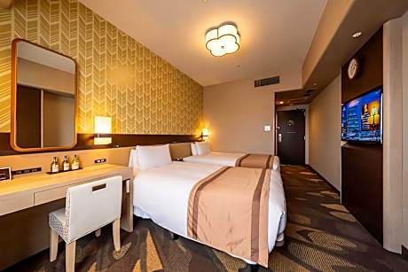 Standard Twin Room - Non-Smoking