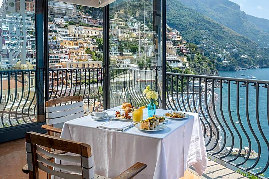Albergo Miramare Positano
