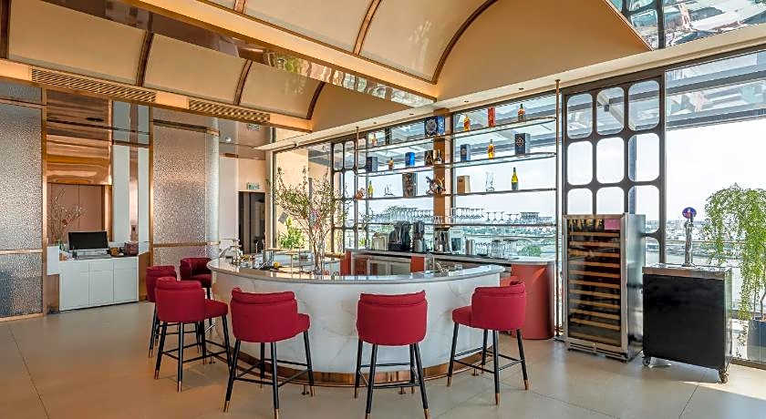 The Iris Signature Hotel and Spa