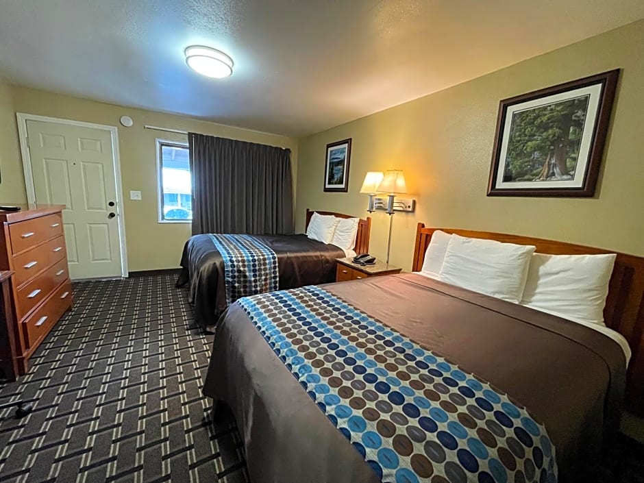Tahoe Hacienda Inn