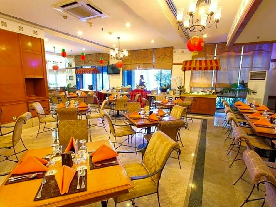 Hotel Sahid Jaya Lippo Cikarang