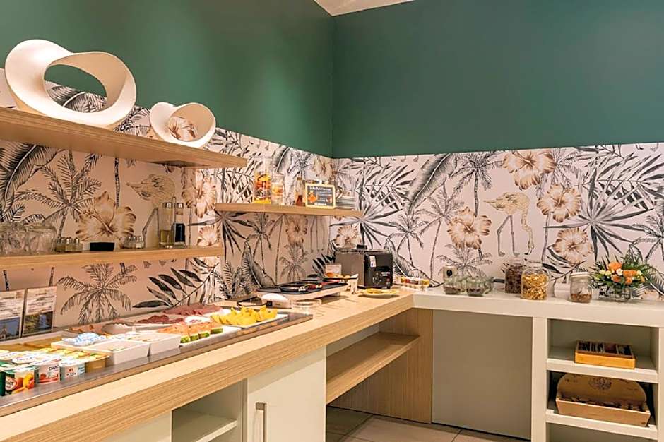 Best Western Plus Hotel Belfort Centre Gare