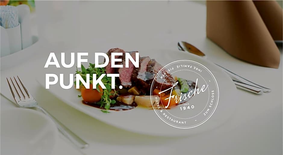 Boutique - Hotel Zum Schloss