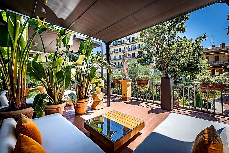 Hotel Ungherese