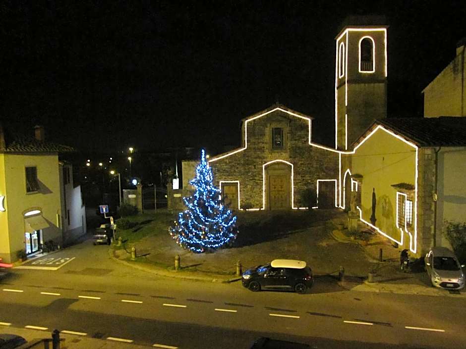 B&B "La Pieve" - Locanda per Viandanti