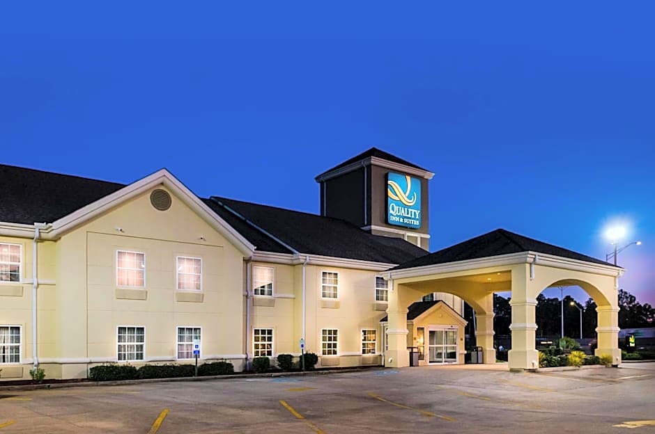Quality Inn & Suites Slidell