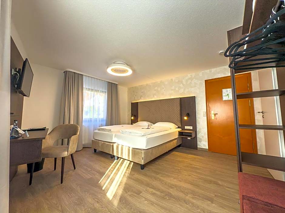 Hotel Restaurant Lamm Hebsack
