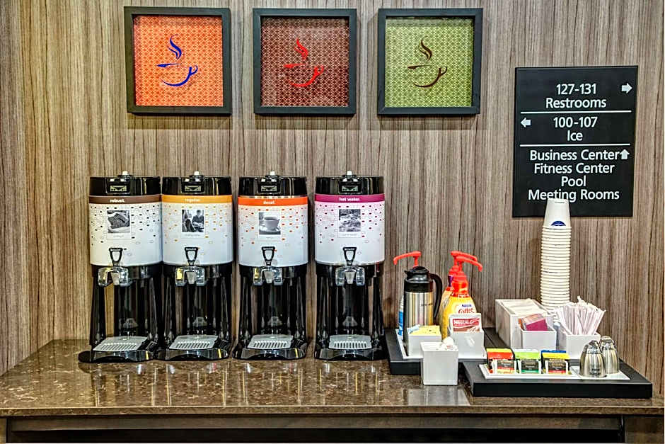 Hampton Inn & Suites By Hilton Nashville Hendersonville TN