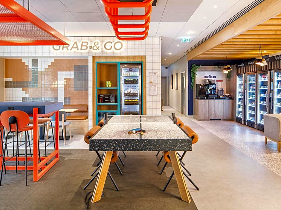 Ibis Budget Manchester Airport