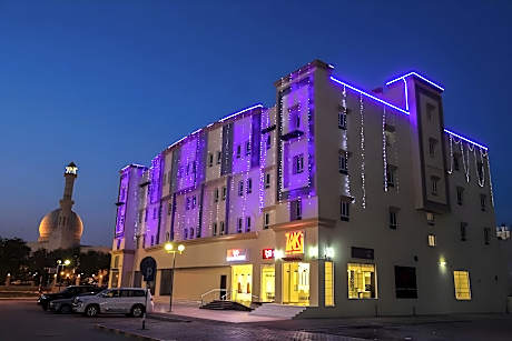 Zaki Hotel Apartment