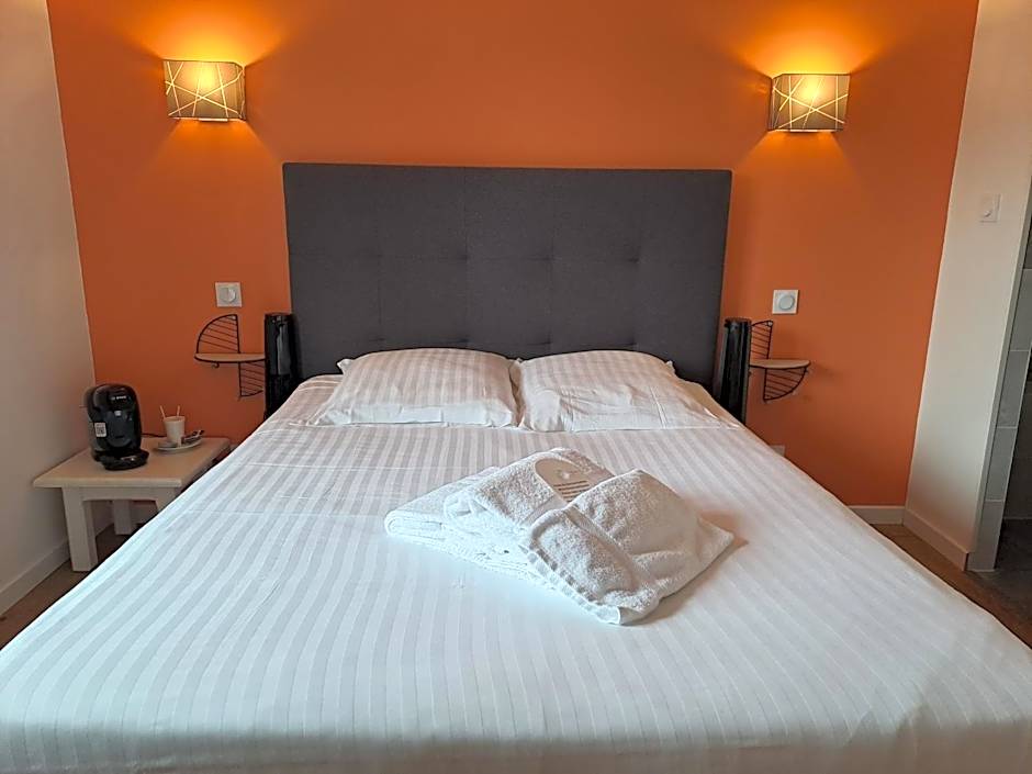 Hôtel L'Auberge Canaulaise