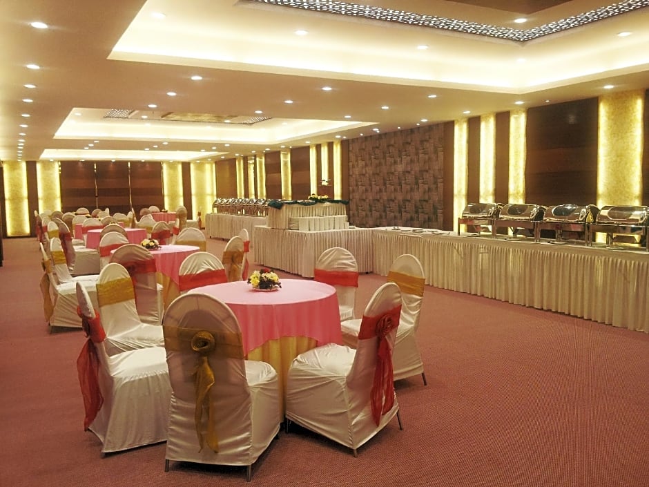 The Byke Suraj Plaza Veg Hotel, Thane