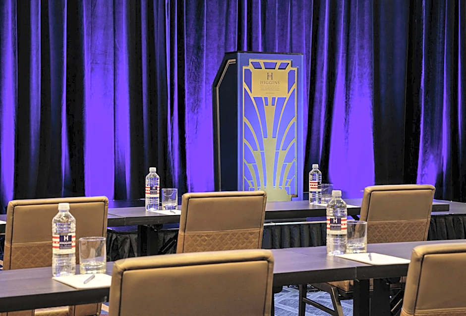 Higgins Hotel, Official Hotel of The National WWII Museum, Curio Collection by Hilton