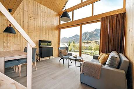 A-Frame Cabin
