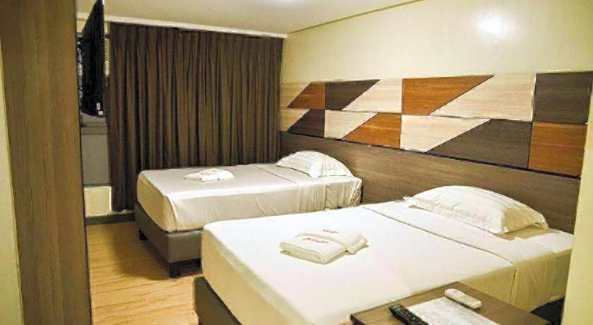 Travelite Hotel Legarda