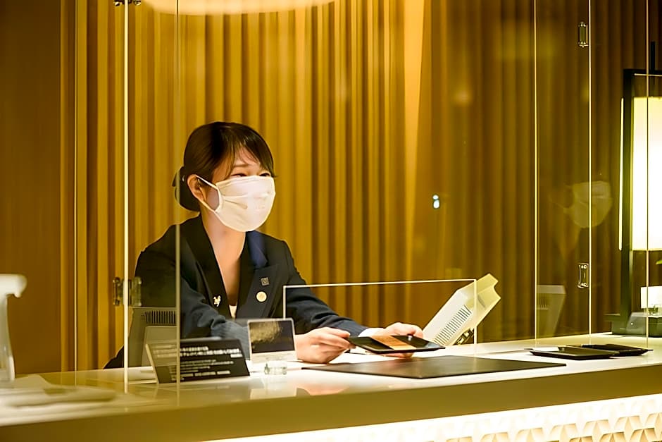 Ueda Tokyu REI Hotel