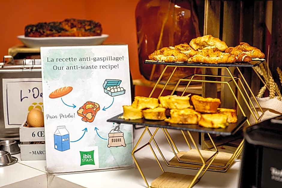 ibis Styles Paris Eiffel Cambronne