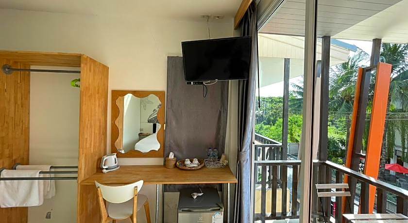 Dwell Phuket Airport