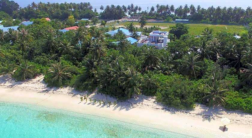 Boutique Beach Guesthouse All Inclusive Diving Hotel