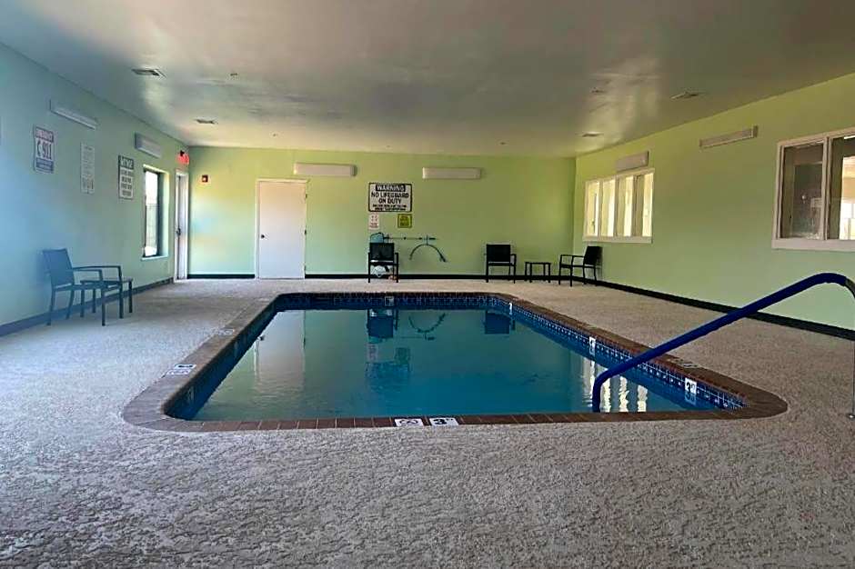 Quality Suites Abilene Mall Area