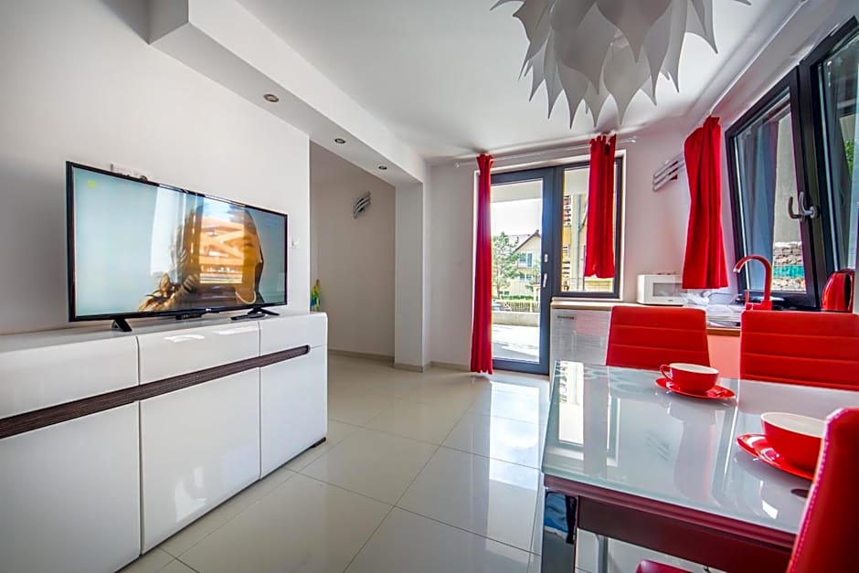 Domki Morskie Tarasy