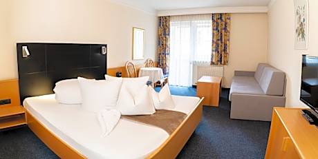 Standard Doppelzimmer