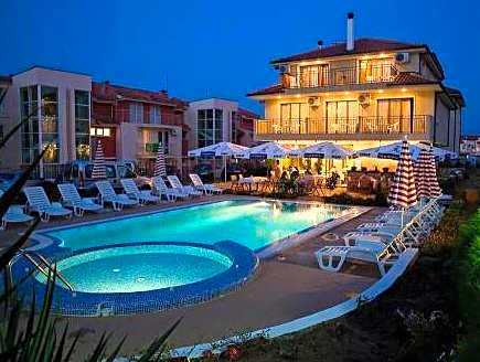 Family Hotel Muses