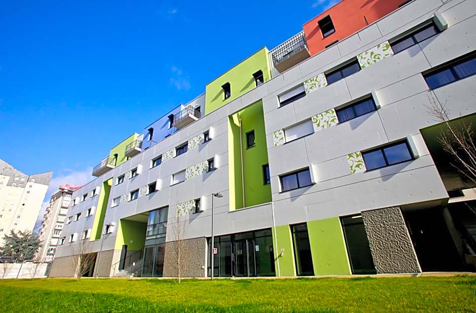 Apparthotel Odalys Tours