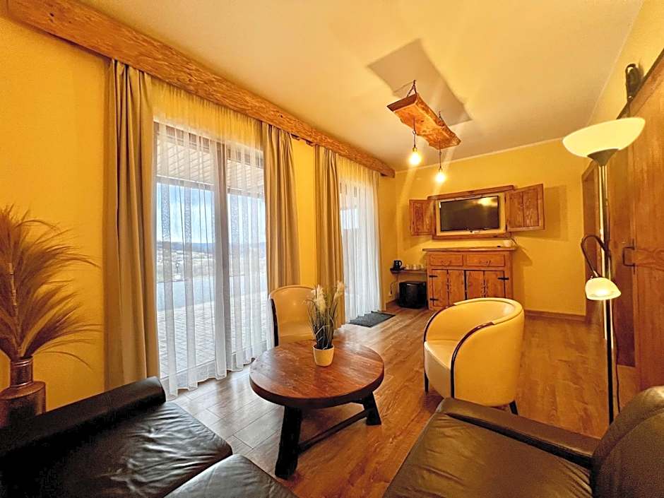 Noclegi - Karczma Solina