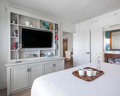 King Suite with Balcony