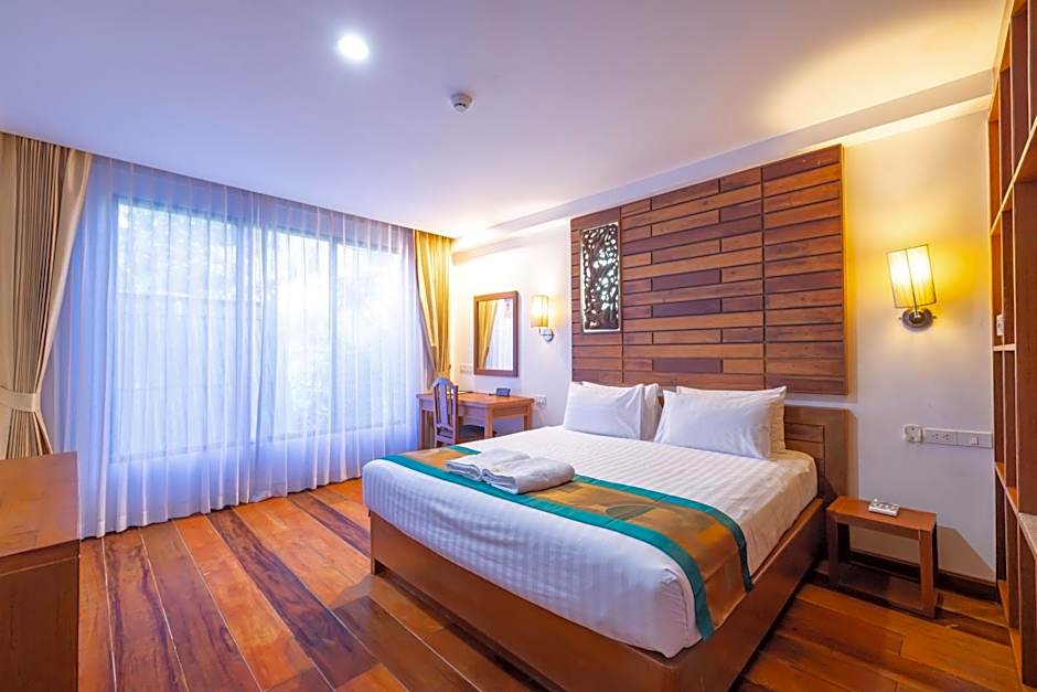 Phuket Meet Holiday Hotel-Rawai 普吉岛相遇花园度假酒店-拉威店