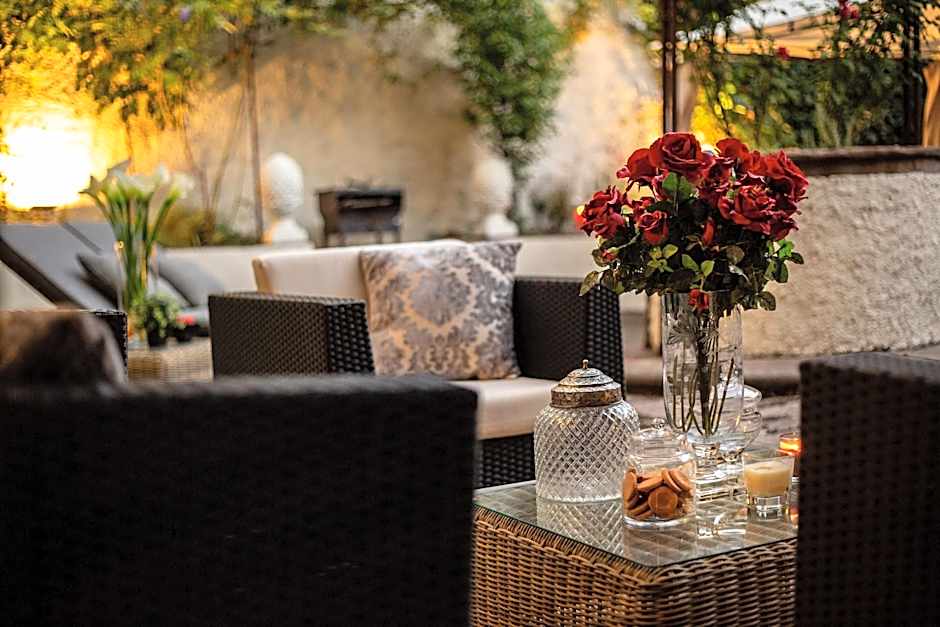 Casa al Giardino in Lucca