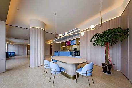 Hanting Hotel Huangshan Shexian Xin'anjiang Avenue