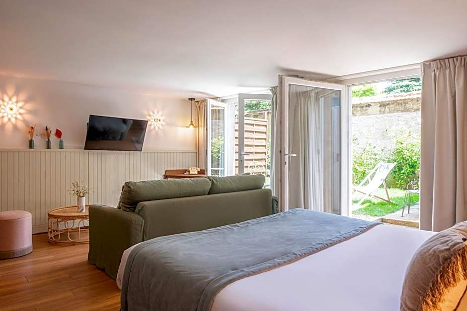 Hôtel Maison Lacassagne Lyon