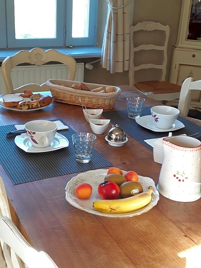 Maison d'hôtes La Tuilerie